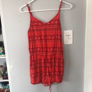 old navy romper